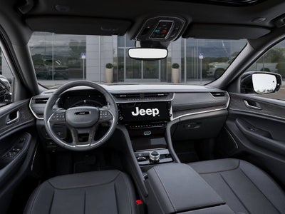 2027 Jeep Grand Cherokee GRAND CHEROKEE LIMITED 4X4