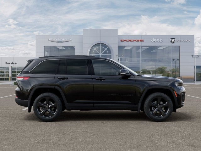 2027 Jeep Grand Cherokee GRAND CHEROKEE LIMITED 4X4