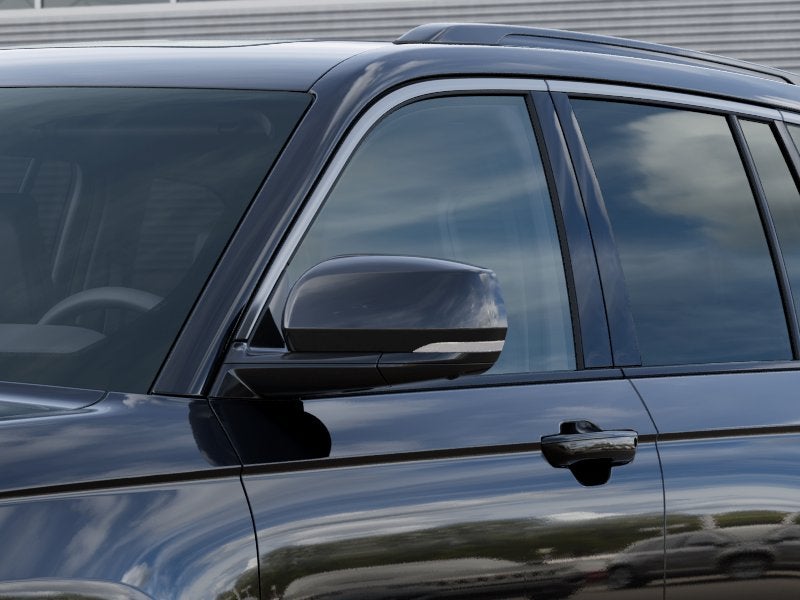 2027 Jeep Grand Cherokee Base