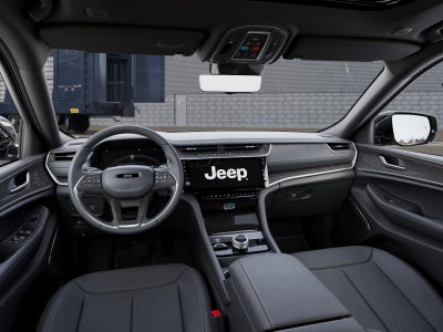 2027 Jeep Grand Cherokee Base