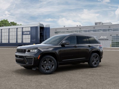 2027 Jeep Grand Cherokee Base