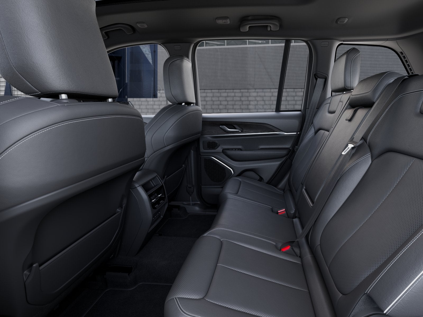 2027 Jeep Grand Cherokee Base