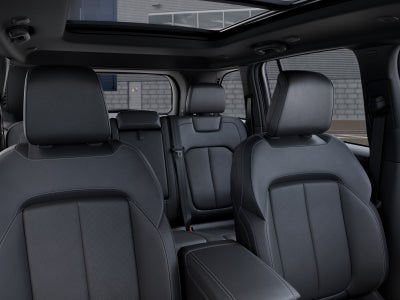 2027 Jeep Grand Cherokee Base