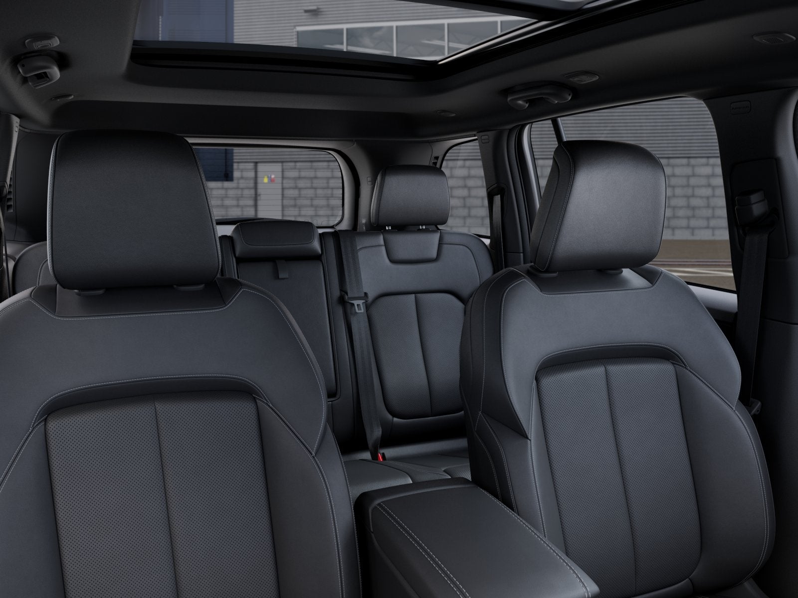 2027 Jeep Grand Cherokee Base