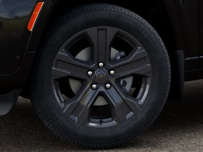 2027 Jeep Grand Cherokee Base