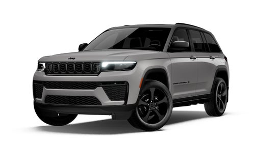2027 Jeep Grand Cherokee Base