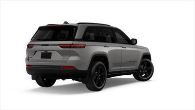 2027 Jeep Grand Cherokee Base