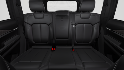 2027 Jeep Grand Cherokee Base