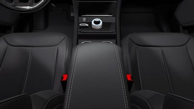 2027 Jeep Grand Cherokee Base