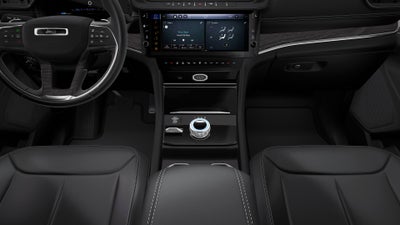 2027 Jeep Grand Cherokee Base