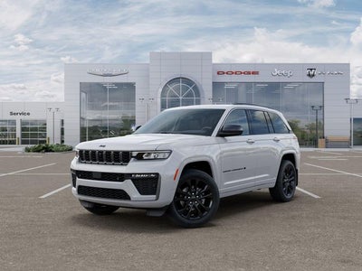 2026 Jeep Grand Cherokee GRAND CHEROKEE LIMITED RESERVE 4X4