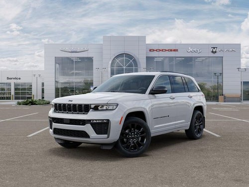 2026 Jeep Grand Cherokee GRAND CHEROKEE LIMITED RESERVE 4X4