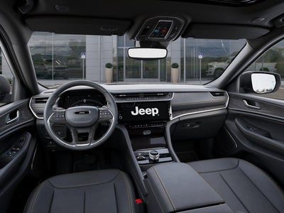 2026 Jeep Grand Cherokee GRAND CHEROKEE 85TH ANNIVERSARY EDITION 4X4