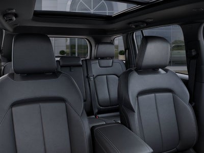 2027 Jeep Grand Cherokee GRAND CHEROKEE LIMITED 4X4