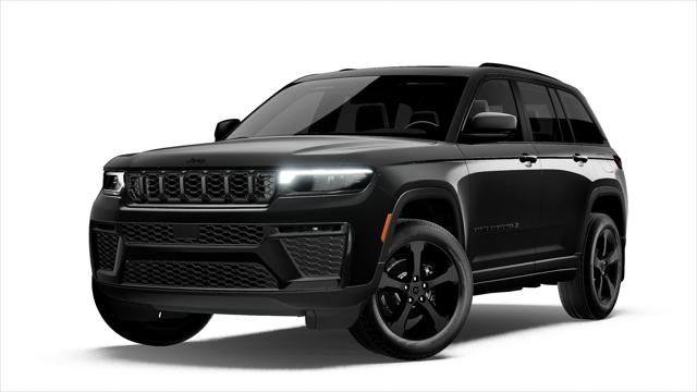 2027 Jeep Grand Cherokee Base