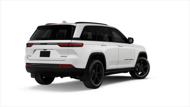 2027 Jeep Grand Cherokee Base