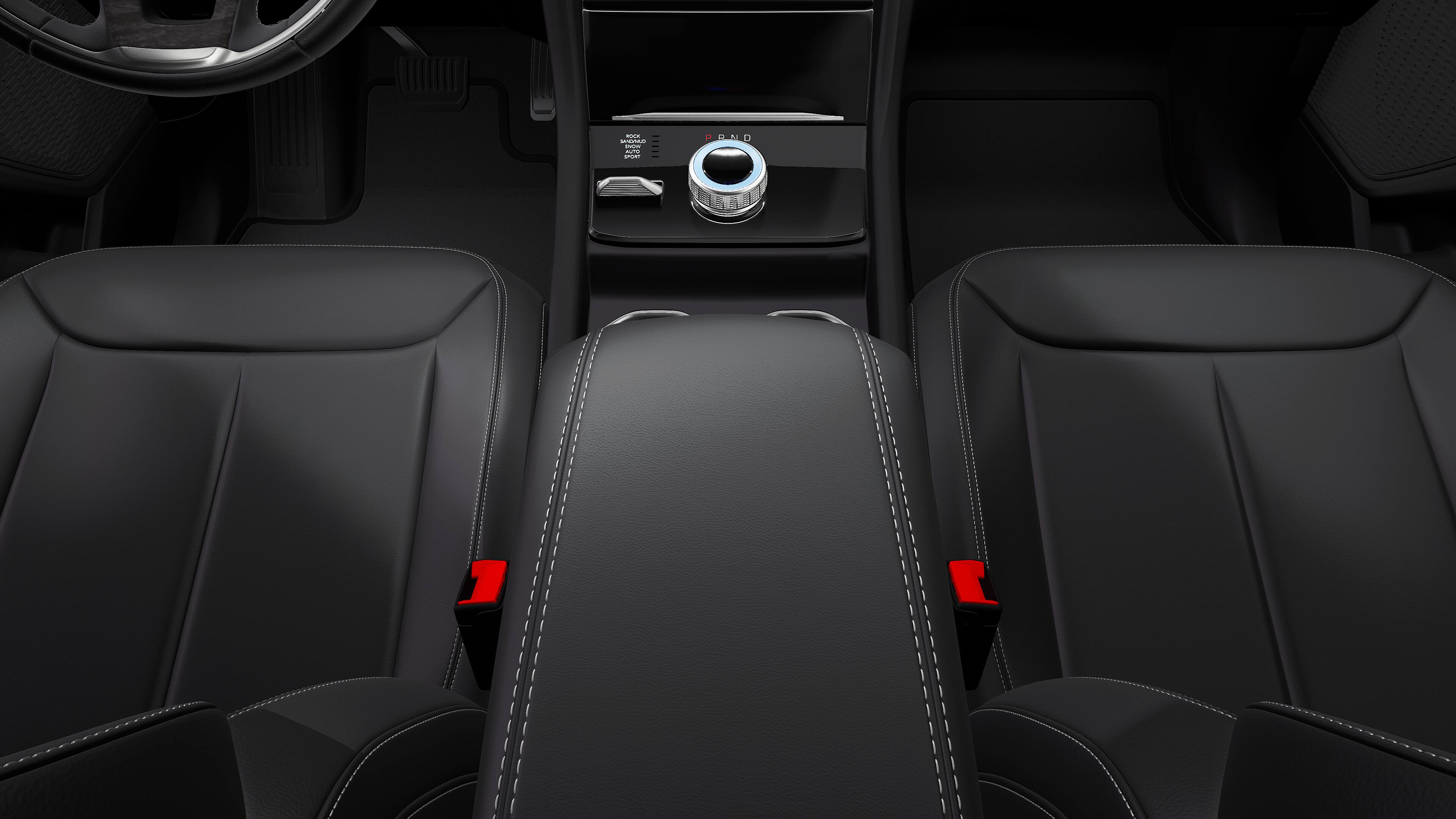2027 Jeep Grand Cherokee Base