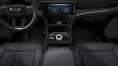 2027 Jeep Grand Cherokee Base