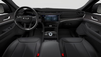 2027 Jeep Grand Cherokee Base