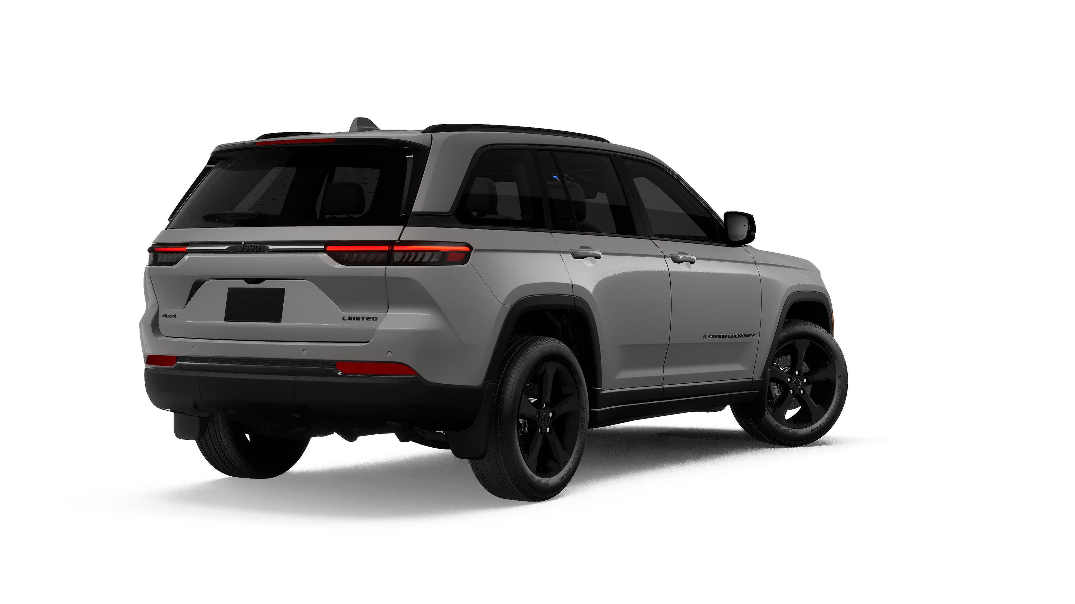 2027 Jeep Grand Cherokee Base