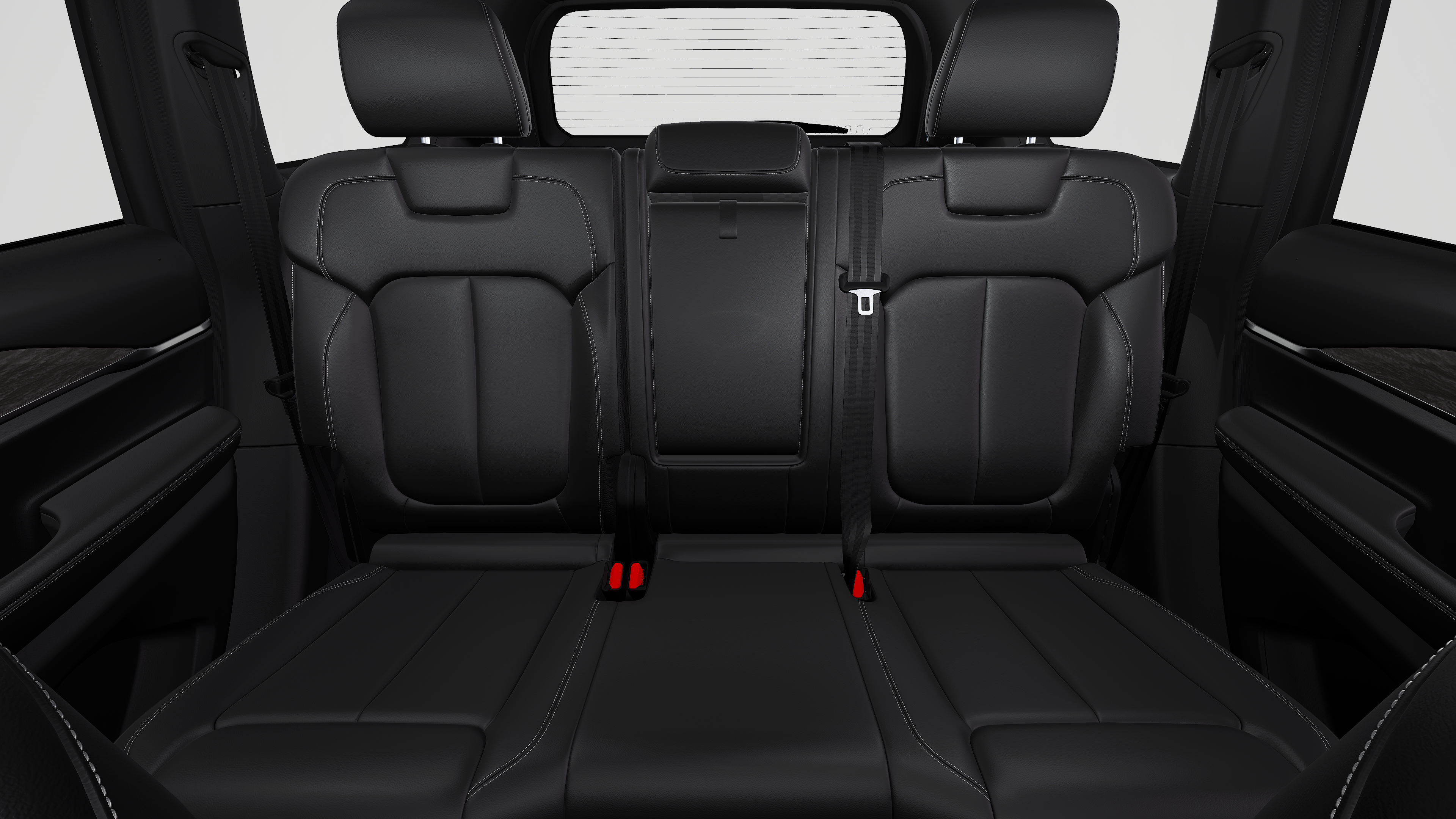 2027 Jeep Grand Cherokee Base
