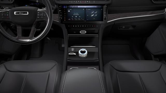 2027 Jeep Grand Cherokee Base