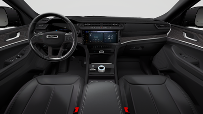 2027 Jeep Grand Cherokee Base