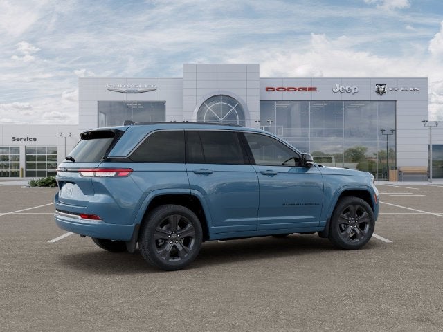 2027 Jeep Grand Cherokee GRAND CHEROKEE LIMITED RESERVE 4X4