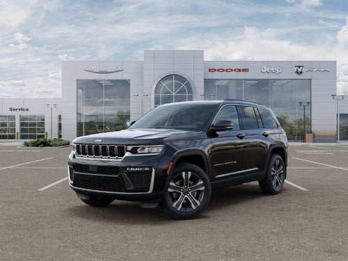 2027 Jeep Grand Cherokee GRAND CHEROKEE LIMITED 4X4