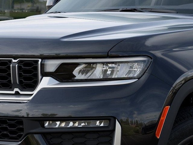 2027 Jeep Grand Cherokee GRAND CHEROKEE LIMITED 4X4