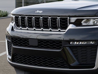 2027 Jeep Grand Cherokee GRAND CHEROKEE LIMITED 4X4