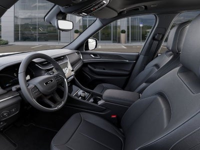 2027 Jeep Grand Cherokee GRAND CHEROKEE LIMITED 4X4