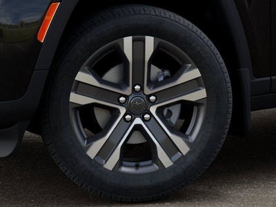 2027 Jeep Grand Cherokee GRAND CHEROKEE LIMITED 4X4