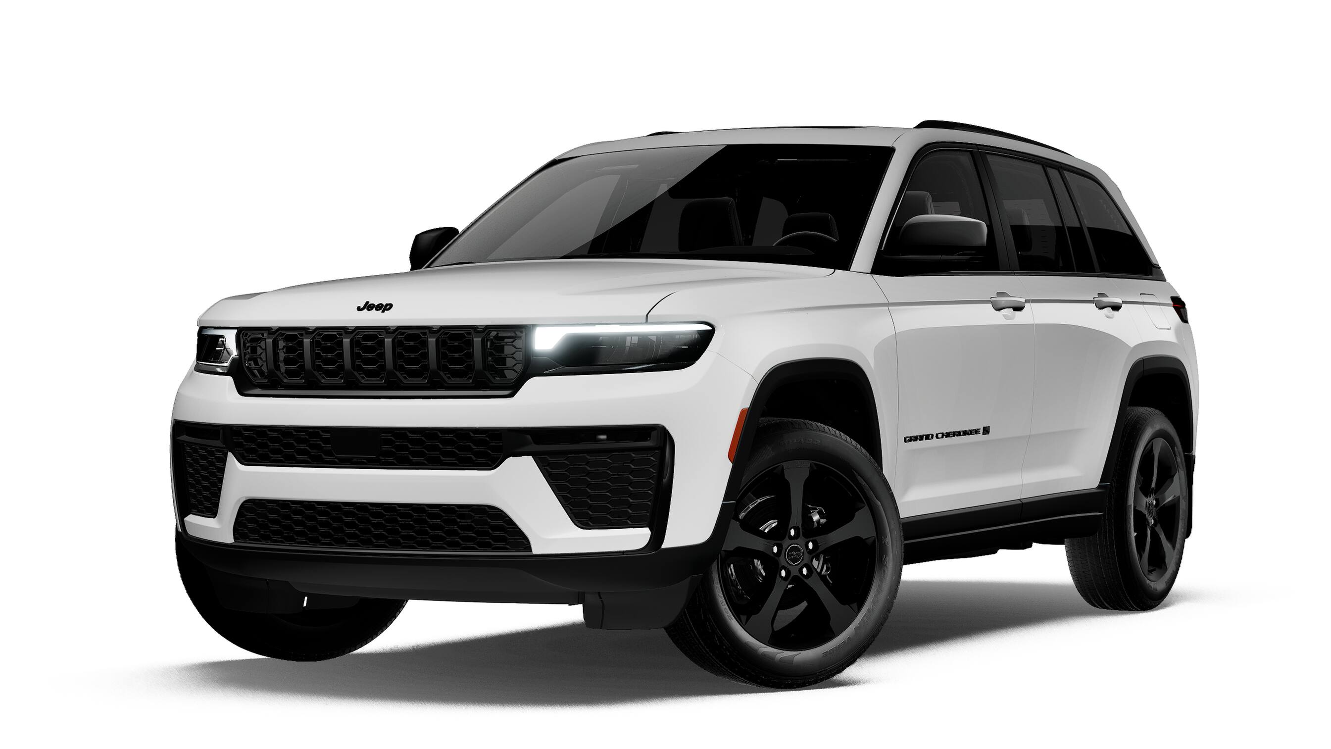 2027 Jeep Grand Cherokee Base