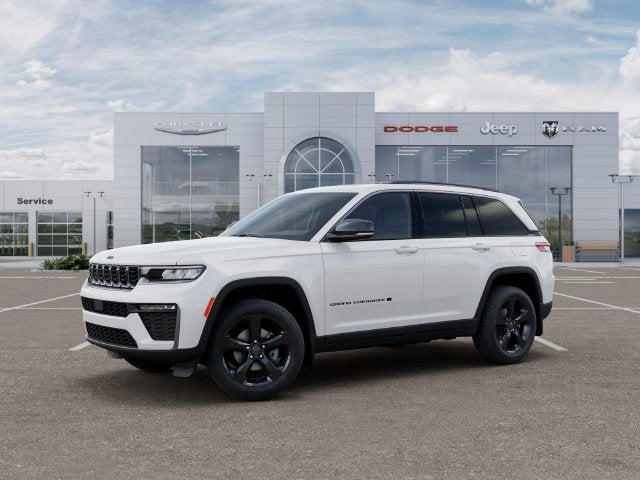 2027 Jeep Grand Cherokee Base