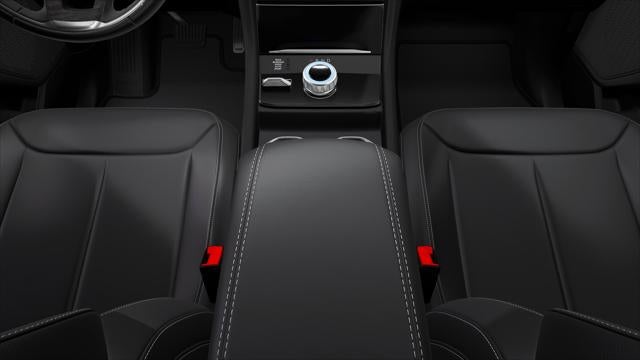 2027 Jeep Grand Cherokee Base