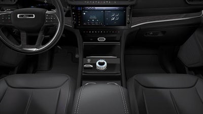 2027 Jeep Grand Cherokee Base