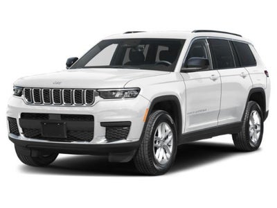 2027 Jeep Grand Cherokee GRAND CHEROKEE L LAREDO ALTITUDE 4X4