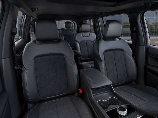 2027 Jeep Grand Cherokee GRAND CHEROKEE L LAREDO ALTITUDE 4X4