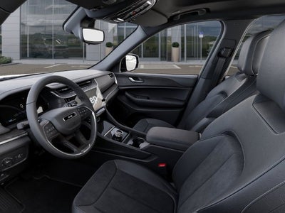 2027 Jeep Grand Cherokee GRAND CHEROKEE L LAREDO ALTITUDE 4X4