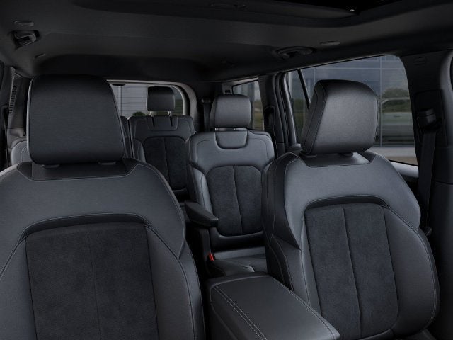 2027 Jeep Grand Cherokee GRAND CHEROKEE L LAREDO ALTITUDE 4X4