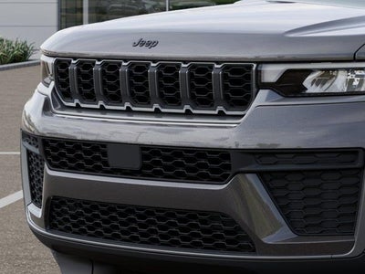 2026 Jeep Grand Cherokee GRAND CHEROKEE L LAREDO ALTITUDE 4X4
