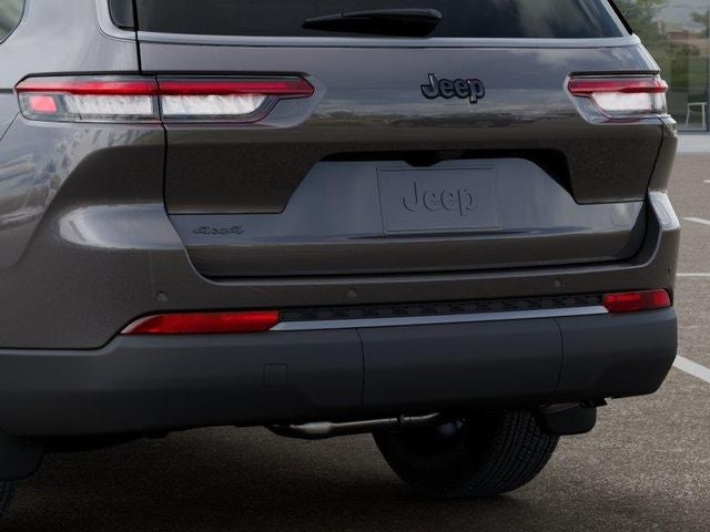 2026 Jeep Grand Cherokee GRAND CHEROKEE L LAREDO ALTITUDE 4X4