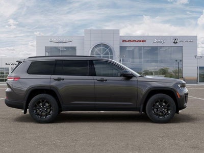 2026 Jeep Grand Cherokee GRAND CHEROKEE L LAREDO ALTITUDE 4X4