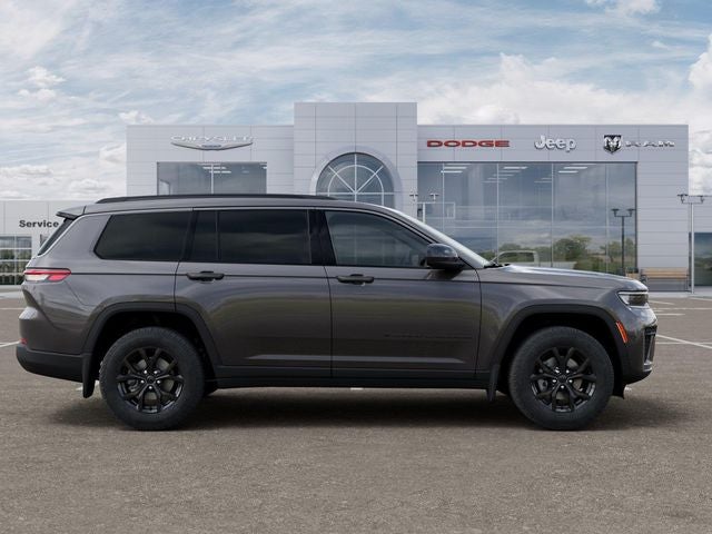 2026 Jeep Grand Cherokee GRAND CHEROKEE L LAREDO ALTITUDE 4X4