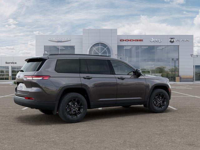 2026 Jeep Grand Cherokee GRAND CHEROKEE L LAREDO ALTITUDE 4X4