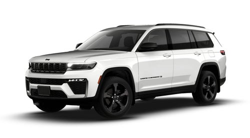 2026 Jeep Grand Cherokee L Limited