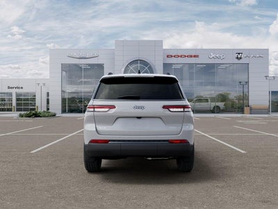 2026 Jeep Grand Cherokee GRAND CHEROKEE L LIMITED 4X4