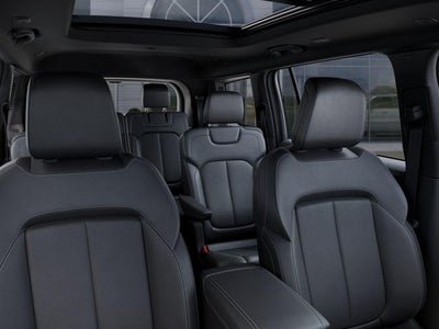 2026 Jeep Grand Cherokee GRAND CHEROKEE L LIMITED RESERVE 4X4