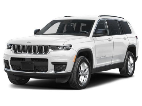 2027 Jeep Grand Cherokee L Base
